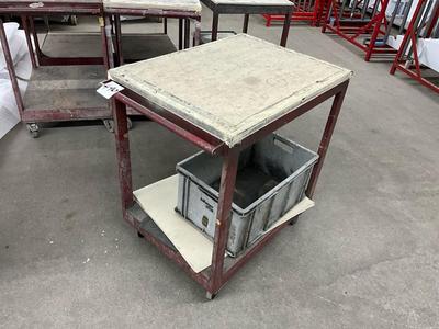 Overview picture of Mobile trolley